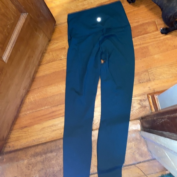 Lululemon leggings - Picture 2 of 3